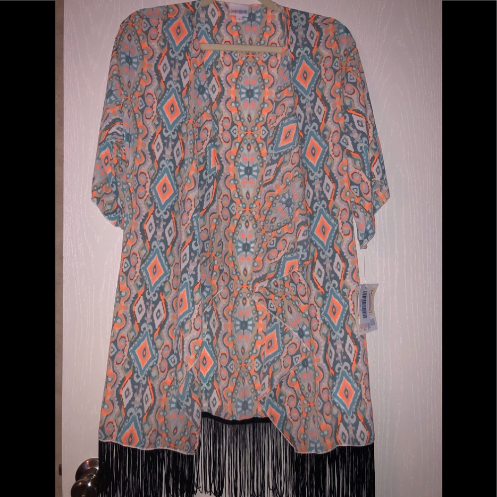 Lularoe Monroe Coverup NWT